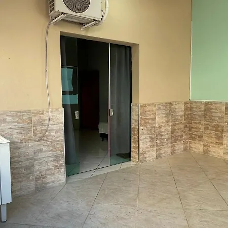 Crika Casa Apartment Aparecida  Exterior photo