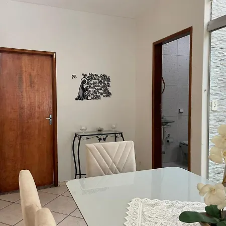 Crika Casa Apartment Aparecida  Exterior photo